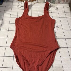 Old navy coral body suit